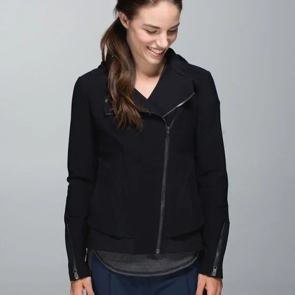 Lululemon Bust A Move Jacket - Picture 1 of 12